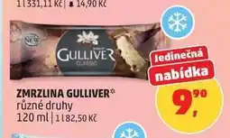Penny Market ZMRZLINA GULLIVER nabídka