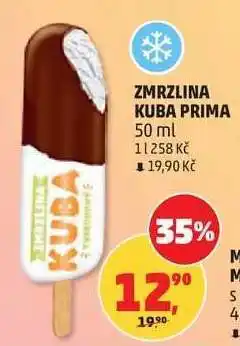 Penny Market ZMRZLINA KUBA PRIMA nabídka
