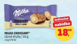 Penny Market Milka Croissant nabídka