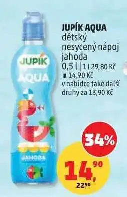 Penny Market Jupík Aqua nabídka