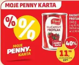 Penny Market RAJSKÝ PROTLAK nabídka