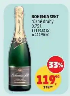 Penny Market Bohemia Sekt nabídka