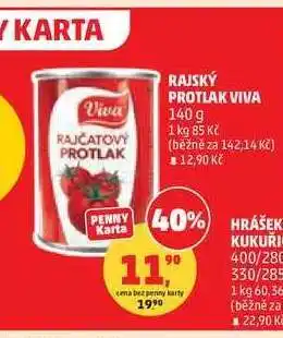 Penny Market RAJSKÝ PROTLAK VIVA nabídka