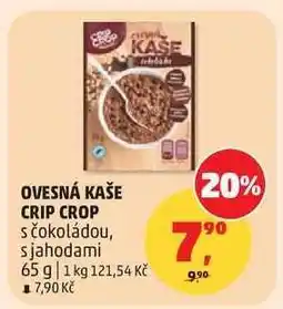 Penny Market OVESNÁ KAŠE CRIP CROP nabídka