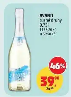 Penny Market Avanti nabídka