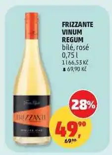 Penny Market FRIZZANTE VINUM REGUM nabídka