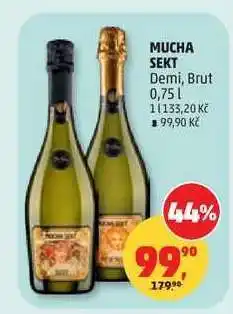 Penny Market Mucha sekt nabídka