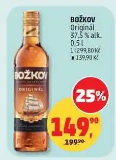 Penny Market Božkov Originál nabídka