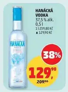 Penny Market Hanácká Vodka nabídka