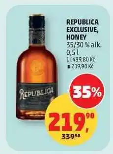 Penny Market Republica Exclusive, Honey nabídka