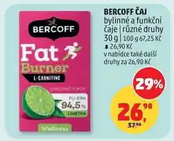 Penny Market Bercoff čaj nabídka