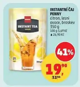 Penny Market INSTANTNÍ ČAJ PENNY nabídka