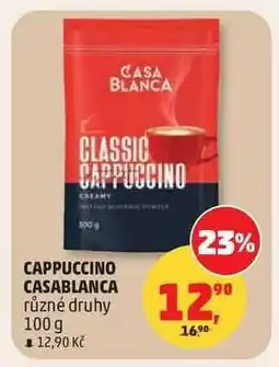 Penny Market CAPPUCCINO CASABLANCA nabídka