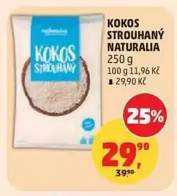 Penny Market KOKOS STROUHANÝ NATURALIA nabídka