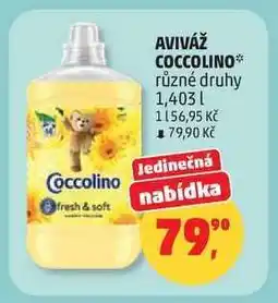 Penny Market AVIVÁŽ COCCOLINO nabídka