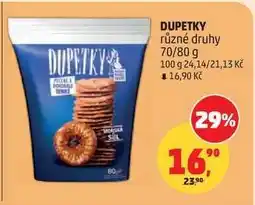Penny Market Dupetky různé druhy nabídka