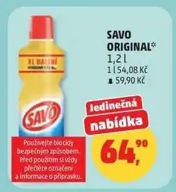 Penny Market Savo original nabídka