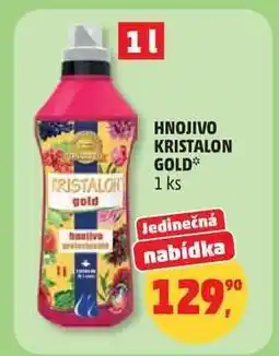 Penny Market HNOJIVO KRISTALON GOLD nabídka