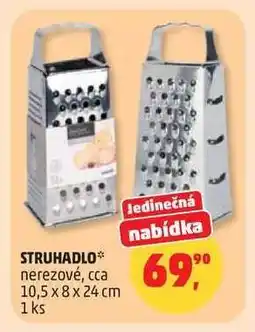 Penny Market Struhadlo nabídka