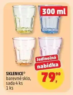 Penny Market Sklenice nabídka
