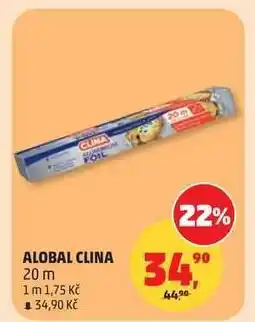 Penny Market Alobal Clina nabídka