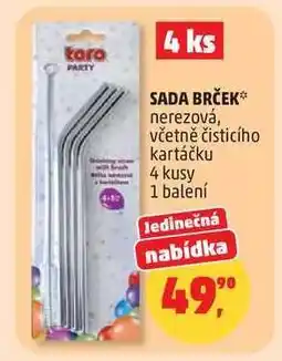 Penny Market Sada brček nabídka