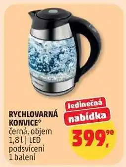 Penny Market rychlovarná konvice nabídka