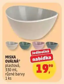 Penny Market MISKA OVÁLNÁ nabídka