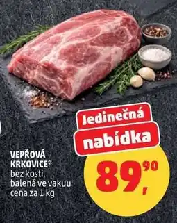 Penny Market VEPŘOVÁ KRKOVICE nabídka