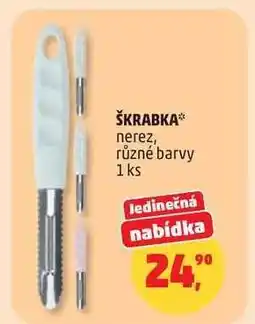 Penny Market Škrabka nabídka
