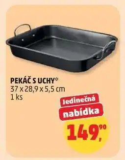 Penny Market Pekáč s uchy nabídka