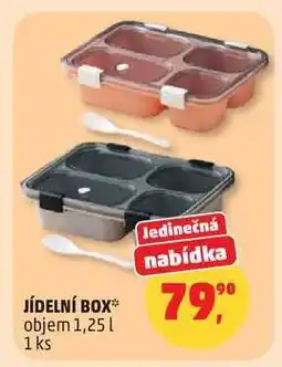 Penny Market JÍDELNÍ BOX nabídka