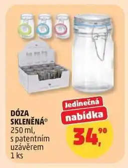 Penny Market Dóza skleněná nabídka