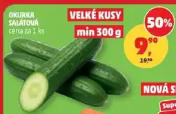 Penny Market OKURKA SALÁTOVÁ nabídka