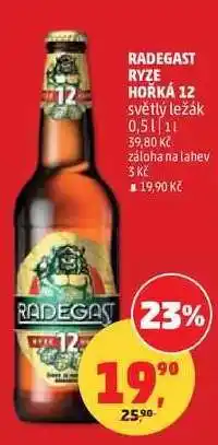 Penny Market Radegast Ryze Hořká 12 nabídka