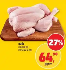 Penny Market Kuře nabídka