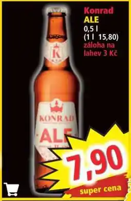 Norma Konrad ALE nabídka