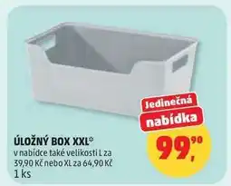 Penny Market ÚLOŽNÝ BOX XXL nabídka