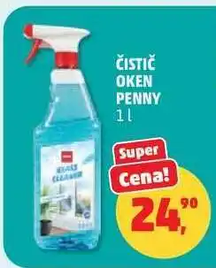 Penny Market Čistič oken Penny nabídka