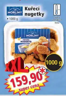 Norma Kuřecí nuggetky nabídka