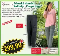 Norma Dámské domácí kalhoty Cargo Jogg nabídka