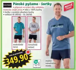 Norma Pánské pyžamo - šortky nabídka