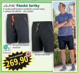 Norma JILINE Pánské šortky nabídka