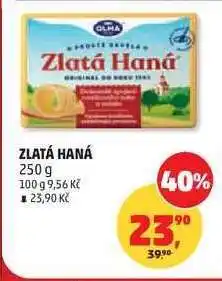 Penny Market Zlatá Haná nabídka