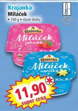 Norma KRAJANKA MILÁČEK nabídka