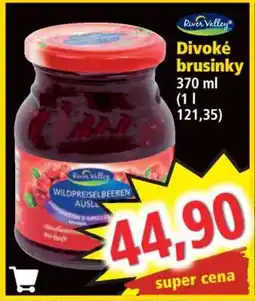Norma Divoké brusinky nabídka
