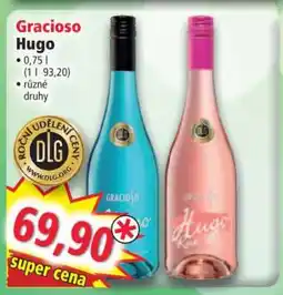 Norma Gracioso Hugo nabídka