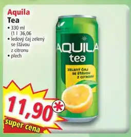 Norma Aquila Tea nabídka