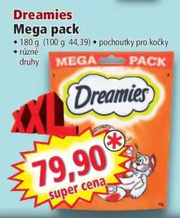 Norma Dreamies Mega pack nabídka