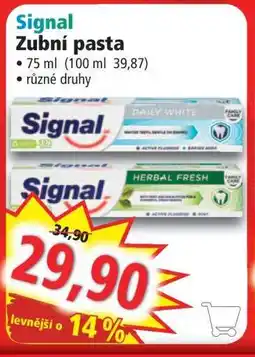 Norma Signal nabídka